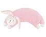 Angel Dear Pink Flopping Ear Bunny Pillow