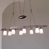 Low Voltage Halogen Chandelier No. 5508/8 by Holtkoetter Leuchten