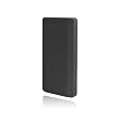 Incipio Zune HD dermaSHOT Silicone Case (Charcoal Gray)