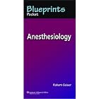 Click here to buy Blueprints Pocket Anesthesiology (Blueprints Pockets) by  Robert R. Gaiser.