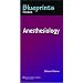 Blueprints Pocket Anesthesiology (Blueprints Pockets)