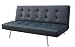Alphaville Telemark Sofabed, Black