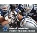 Dallas Cowboys 2009 Deluxe Wall Calendar