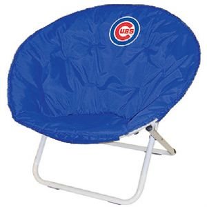 Chicago Cubs MLB Adult Sphere Chair