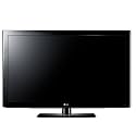 LG 32LD550 81 cm (32 Zoll) LCD-Fernseher (Full HD, 100Hz, DVB-T/-C) schwarz