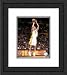 Framed Jordan Farmer Los Angeles Lakers Photograph