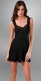 Hanky Panky Silky Skin Drop Waist Chemise