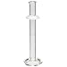 Corning Pyrex 3022-25 Glass 25mL "To Contain" Graduated Single Metric Scale Cylinder