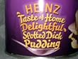 Heinz Spotted Dick Sponge Pudding 300g / 10.5 oz