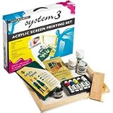 System 3 Acrylic Screen Printing Set