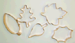 Leaf Set - 5 Pcs.