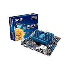 AT5NM10T-I - Mini-ITX - Intel Atom D525