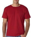 Gildan Men's 4.5 oz Cotton T-shirt G640