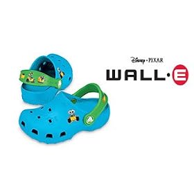 Kids Crocs Wall E Kids Shoes