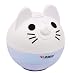 E-ware 10105B Aromatherapy Ultrasonic Essential Oils Diffuser with Oil (Mint), 10ml, USB/AC Adapter Powered