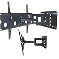 PLB127M Support Mural Universel Orientable � Bras Pivotants - ciseaux- / Inclinable pour T�l�viseur LED/LCD/Plasma 37" 40" 42" 50" 55"