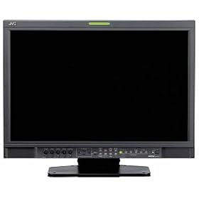 JVC DTV20L1U 20-Inch Multi Format LCD Monitor
