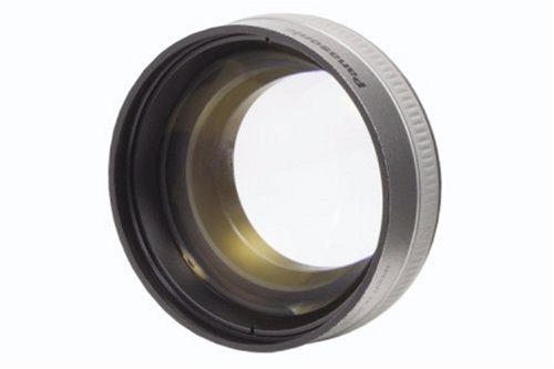 Panasonic VW-LW3707M3E Weitwinkel-Vorsatzlinse 0,7 fach, 37 mm Durchmesser Panasonic VW-LW3707M3E Weitwinkel-Vorsatzlinse 0,7 fach, 37 mm Durchmesser