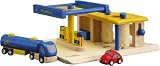 Plan City Gas Station