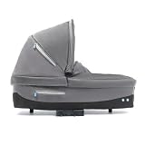 Carrycot in Cargo Grey Team Navy