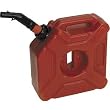 Kolpin Fuel Pack Jr with Bracket - 1.5 Gallon/Red