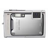 Olympus Stylus 1030SW 10.1MP Digital Camera with 3.6x Optical Wide Angle Zoom (Silver)