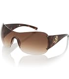 G by GUESS Rimless Sunglasses with Heart G