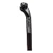 Deda Black Stick Carbon Bicycle Seat Post - 27.2 x 300mm