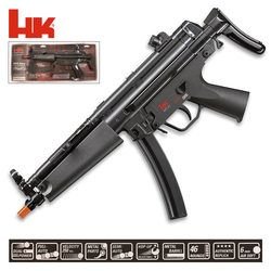H&K MP5 Navy Dual Power Airsoft Rifle airsoft gun