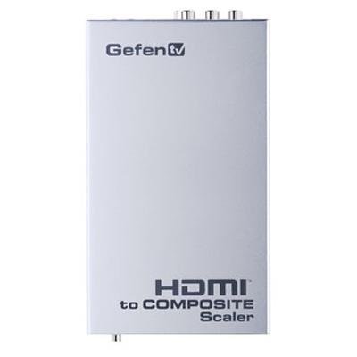 HDMI to Composite Scaler HDMI to Composite Scaler