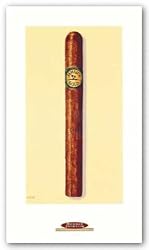 Lonsdale, Jamaica by Bernie Horton 10.5"x5.75" Art Print Poster