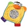 Cuddly Teether Blanket - Cow