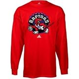 Toronto Raptors adidas Primary Logo T-Shirt - XX-Large