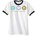 Faith Love Counseling Ringer T-Shirt