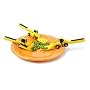 Constructive Eating Utensil Set 3-pc.