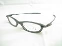 Oakley Why-1 Rx Eyeglasses Frames Size 49-19 Carbon New