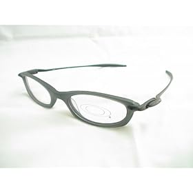 Oakley Why-1 Rx Eyeglasses Frames Size 49-19 Carbon New