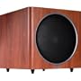Polk Audio PSW125 12-Inch Powered Subwoofer (Single, Cherry)