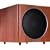 Polk Audio PSW125 12-Inch Powered Subwoofer (Single, Cherry)