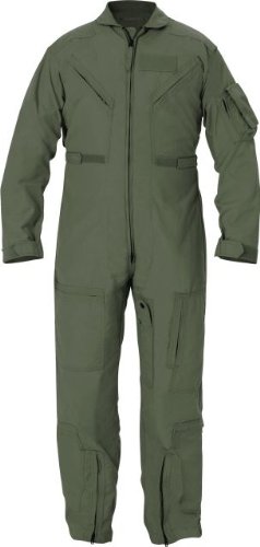 Propper CWU 27/P Nomex Flight Suit Sage Green 46R F51154634746R