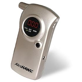 Q3 AlcoHAWK ABI Breath Alcohol Screener