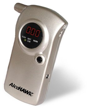 Q3 AlcoHAWK ABI Breath Alcohol Screener