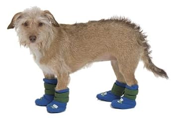 Fashion Pet MVP Fleece Dog Boot