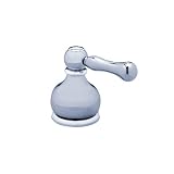 American Standard 0000.441.002 One Jasmine Metal Lever Handle, Polished Chrome