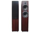 Wharfedale Diamond 9.5 Floor Standing Speakers (rosewood)