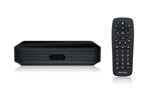 Storex SLIM BOX HD Media Player