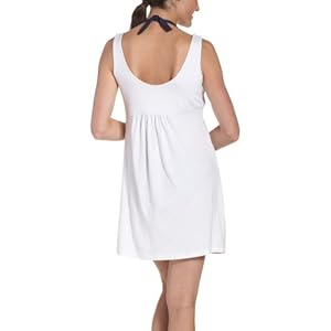 J Valdi Women's Tank Dress With Scooped Out Front PocketsJ Valdi Women's Tank Dress With Scooped Out Front Pockets