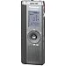 Panasonic ICレコーダー RRQR280H グレー RR-QR280-H