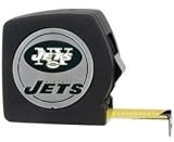 New York Jets Black Tape Measure