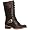 Timberland Women's Bethel Buckle Boot,Dark Brown,7 M US